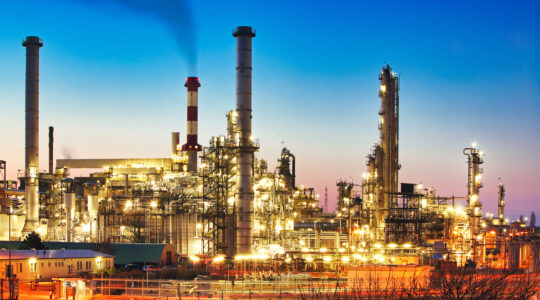 Industries électro-intensives