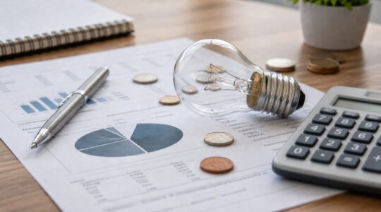 Les taxes sur le prix de l’électricité