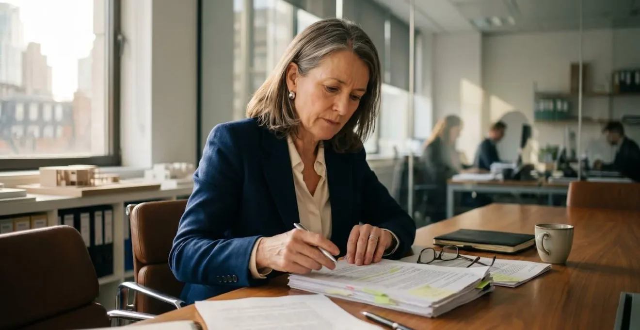 Syndic de copropriété consultant des documents contractuels liés à un contrat d'énergie collective