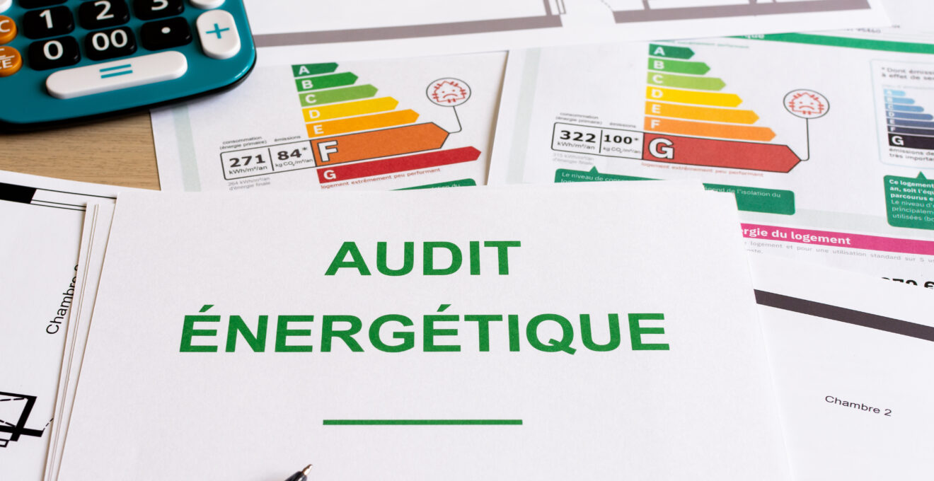 Audit énergétique obligatoire