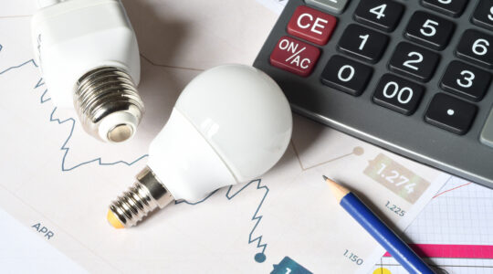 Optimisation du budget énergie